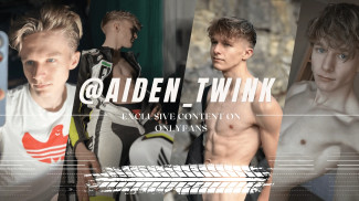 Aiden Twink channel