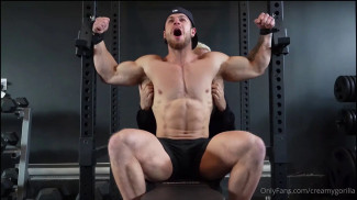 Creamygorilla OnlyFans channel