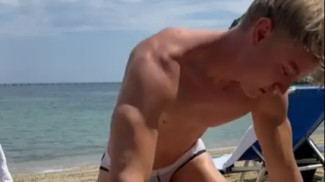 Sebastian Coxx OnlyFans channel