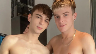 Callumandcole - Callum And Cole OnlyFans channel
