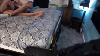 Hung Young Brit   Tsunami Downpour Of Cum Heaviest Young Lad Floods Out His Dick In 3sum 4me To Fuck Up Scally Lad video