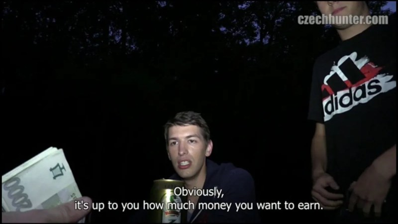 Czech Hunter   200 video