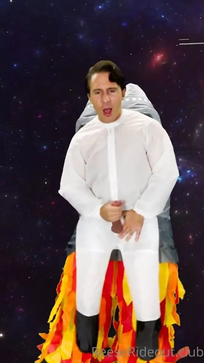 Blast Off video