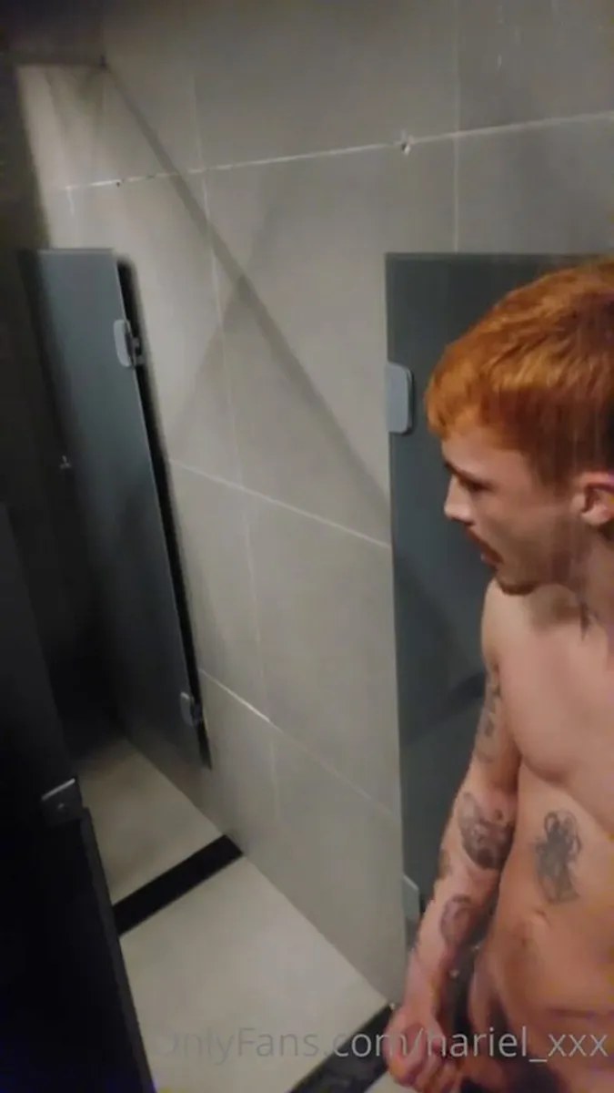 Harielxxx Shower video