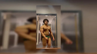 Working On My Posing video