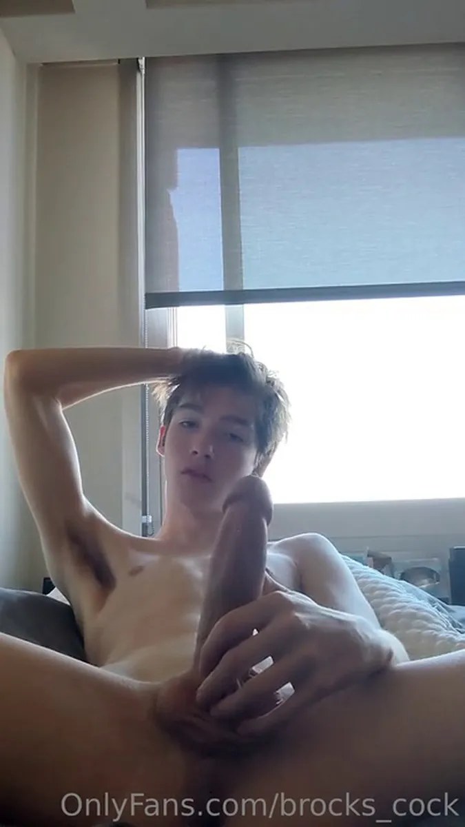 Brocks Cock (17) video