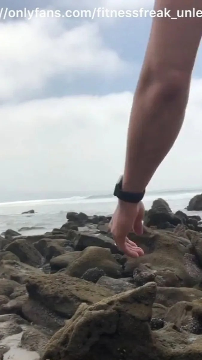 KC Jaye & Jax With Alex Mecum (beach) video