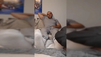 Master Cole Colecoloccus OF  Bro Stopped By And Worshipped My Big Hot Feet video