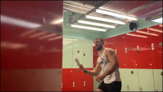 116. Aidan Ward video