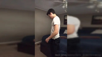 'Undressing' By Devinholtxxx From OnlyFans video