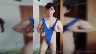 Bakuwedgie OnlyFans 265 video