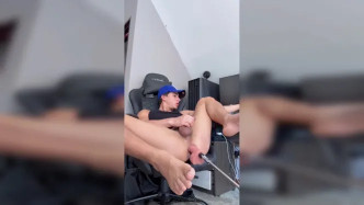 Hello! I Reproduced Myself By Nathanazzz From OnlyFans video