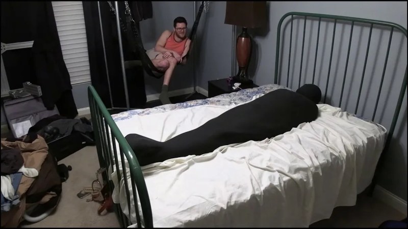 Male Bondage   MeninChains Com 09 video