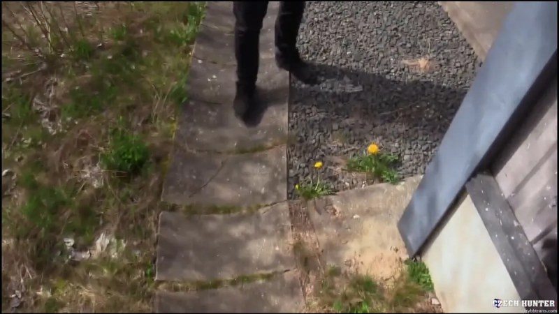 Czech Hunter 743 video