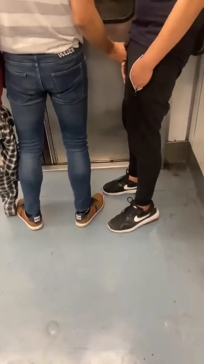 Exhibitionists   Banheiro Restroom Bathroom Public Wc Part 10 (37) video