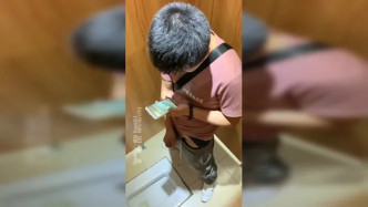 Exhibitionists   Banheiro Restroom Bathroom Public Wc Part 8 (102) video