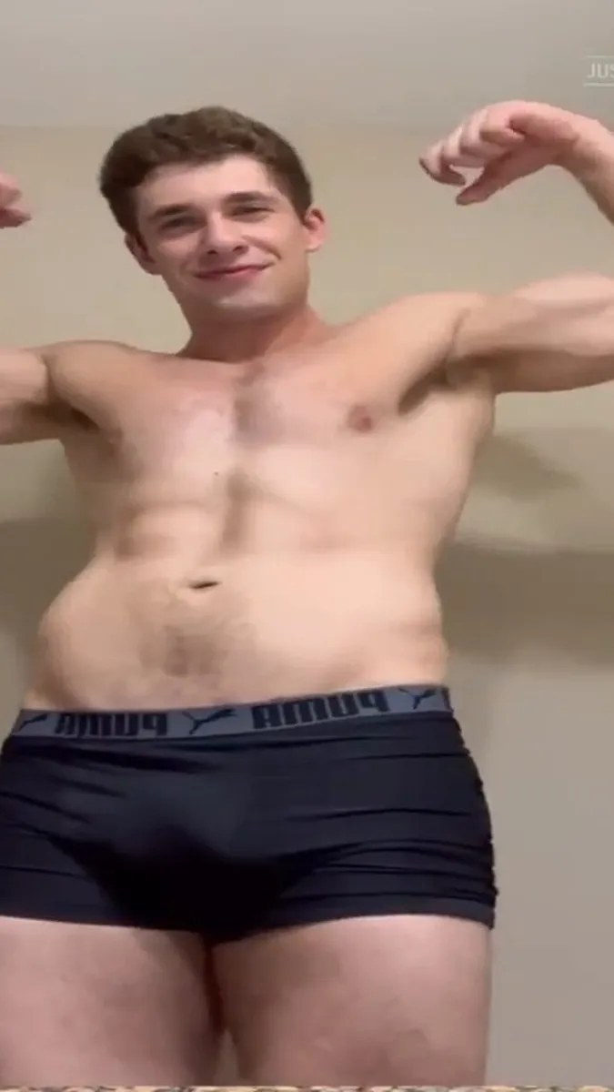 0917Do You Like When I Tell You How To Stroke Your Cock Joi Hairy Pecs Chest Muscle Jock video
