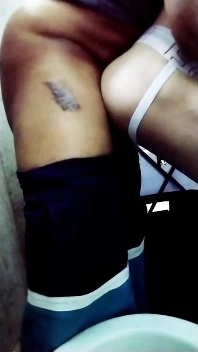 FLAGRAS E SEXO No Banheiro Dos Caminhoneiros   VIDEO 3 video