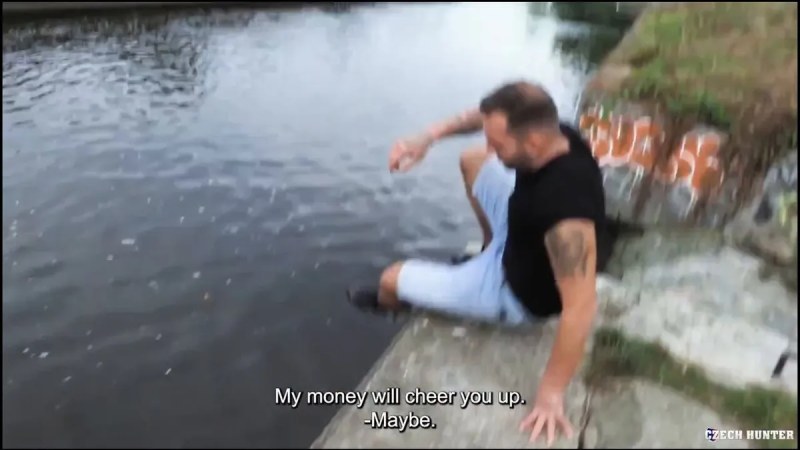 Czech Hunter 719 video