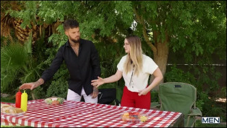 MEN   The Cockout   Joey Mills & Felix Fox video