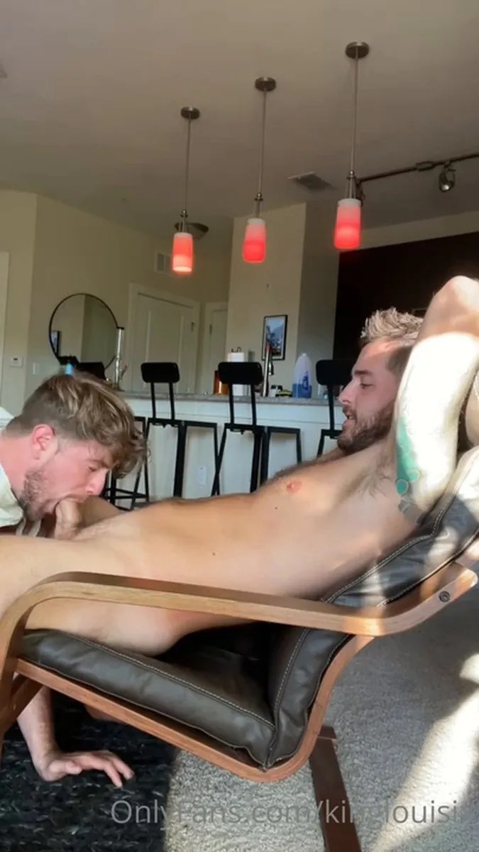 Louis Fucks Tom 3 video