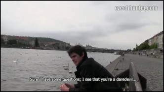 Czech Hunter   051 video