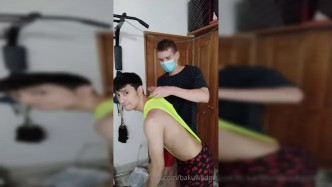 Bakuwedgie OnlyFans 236 video