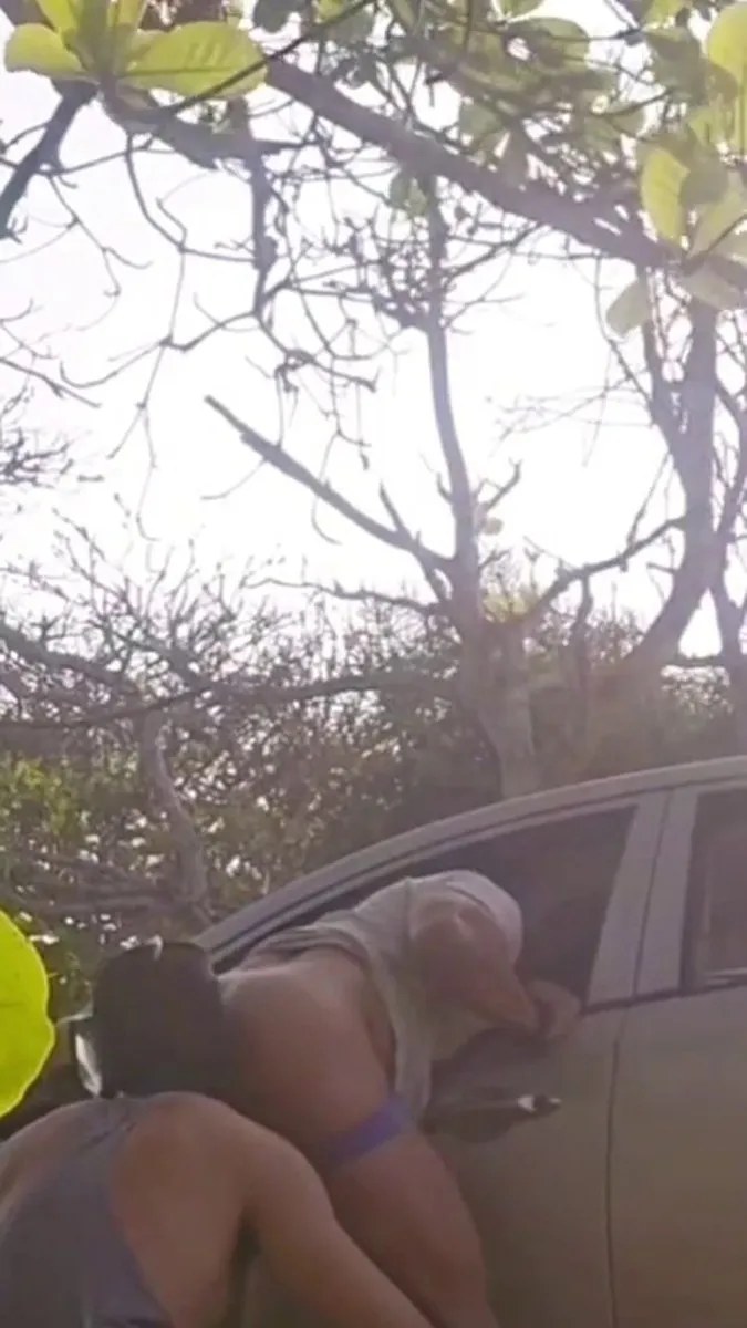 EU, Meu Amigo Uber E O Saradao Rabudo   Parte 1 video