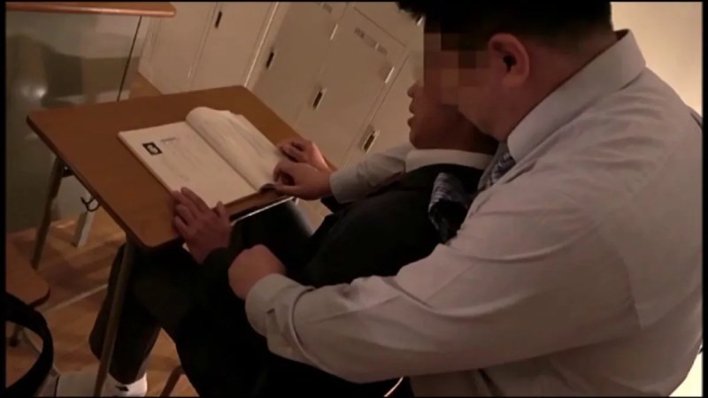 KERO195 02  放課後に担任の先生と…( 天野凰牙編 ) video