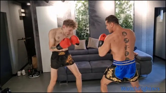 Boxing For Win The Slave To Worship The Champ video