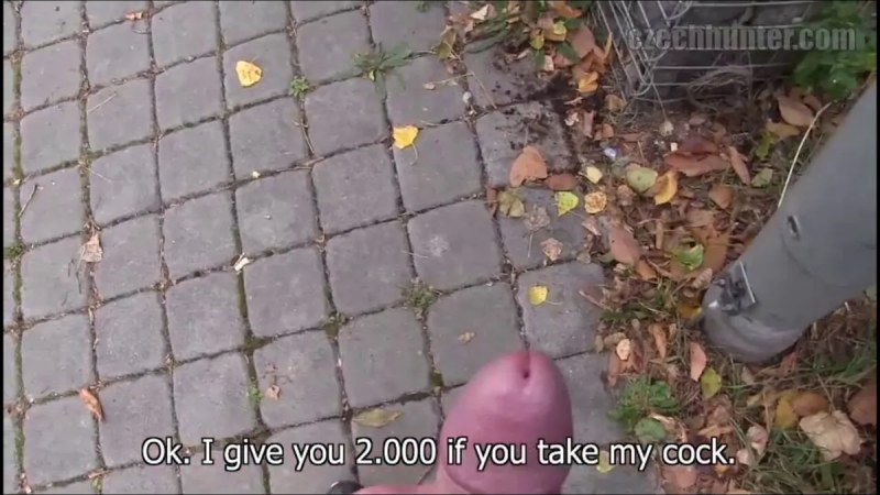 Czech Hunter   002 video