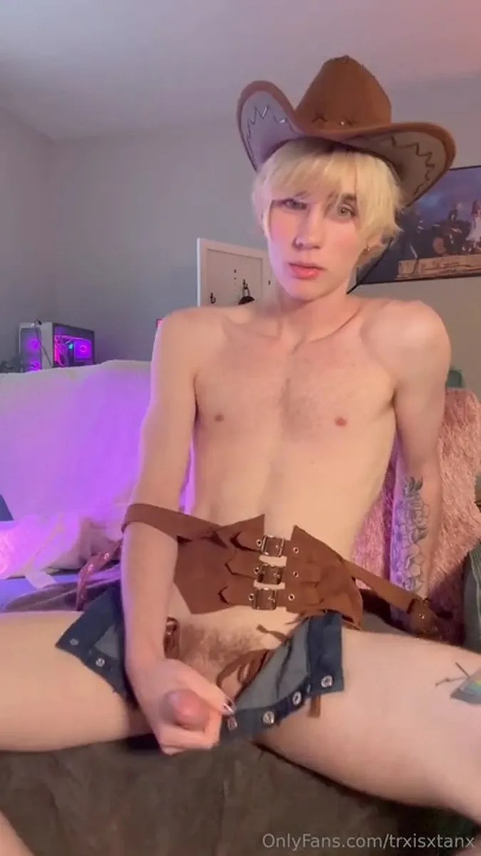 CowBoy Cosplay video