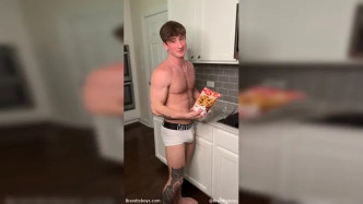 My Roommates Steal My Food When I’m Not Around So  video