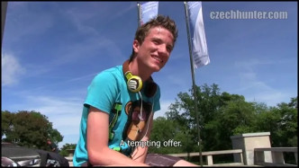 Czech Hunter   099 video