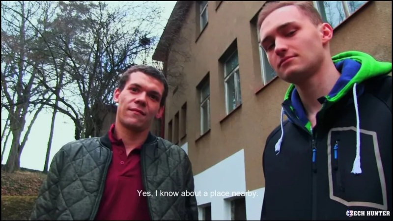 Czech Hunter   419 video