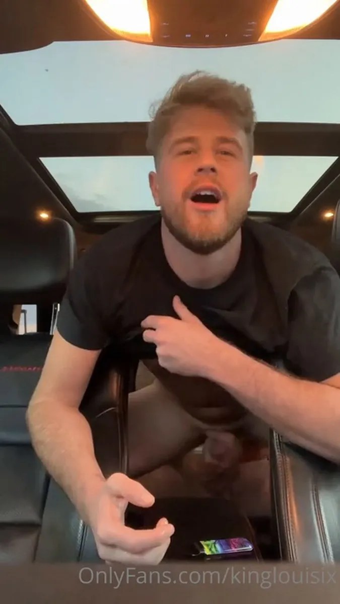 Louis Fucks Tom In The Car 2 video