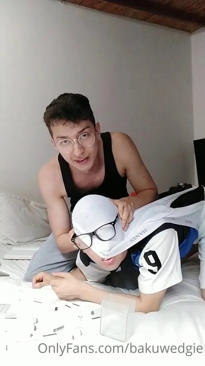 Bakuwedgie OnlyFans 105 video