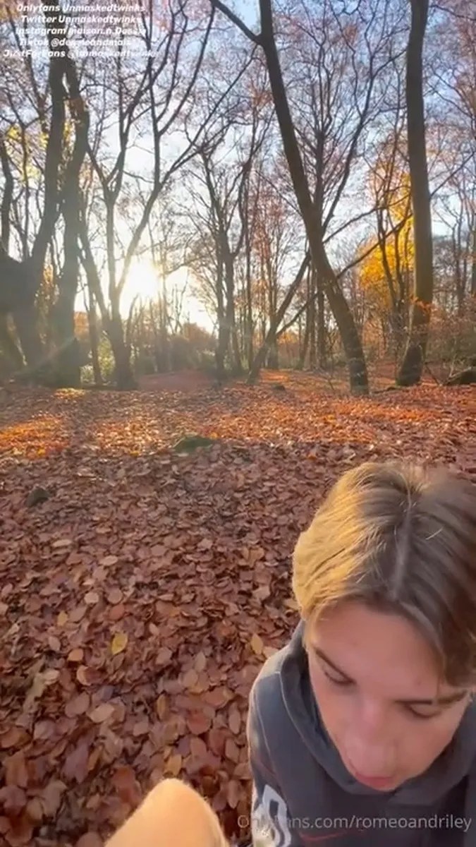 RomeoAndRiley379 video