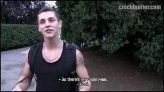 Czech Hunter   059 video