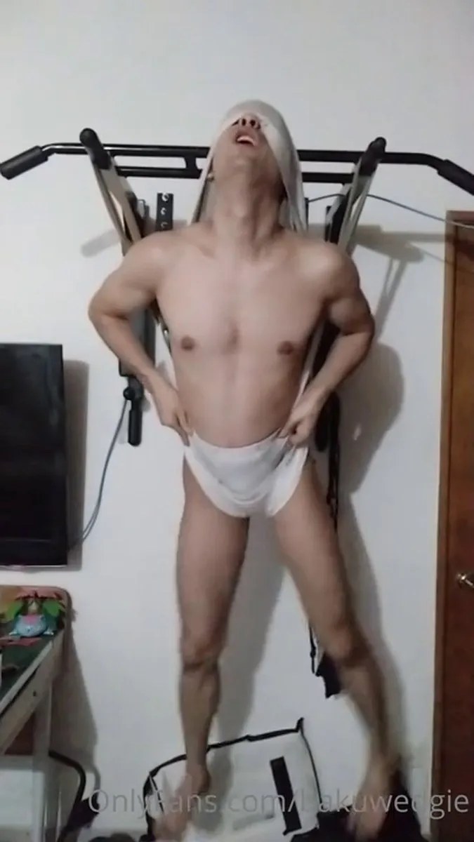 Bakuwedgie OnlyFans 206 video