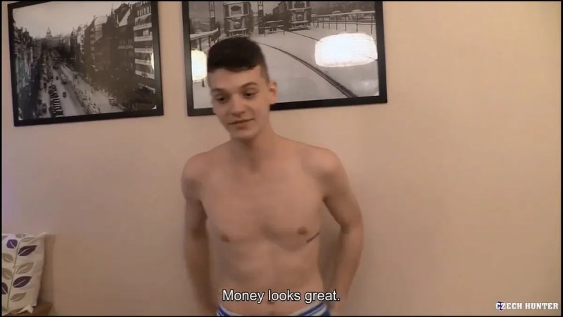 Czech Hunter 707 video