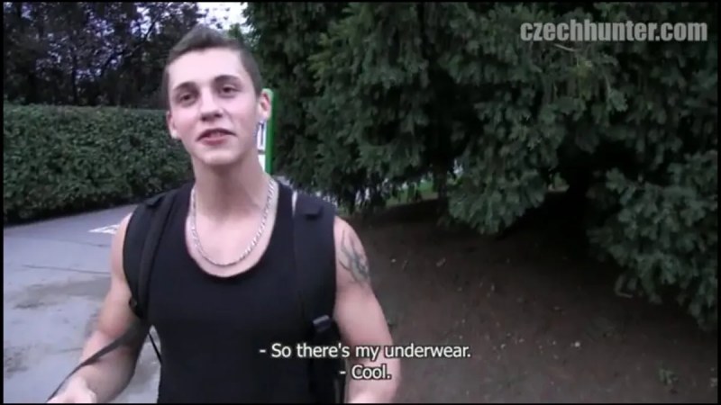 Czech Hunter   059 video
