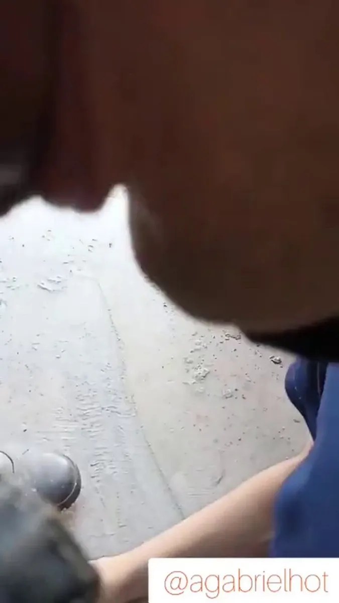 Esse Pedreiro Do Pau Grosso Me Deixou Louco video