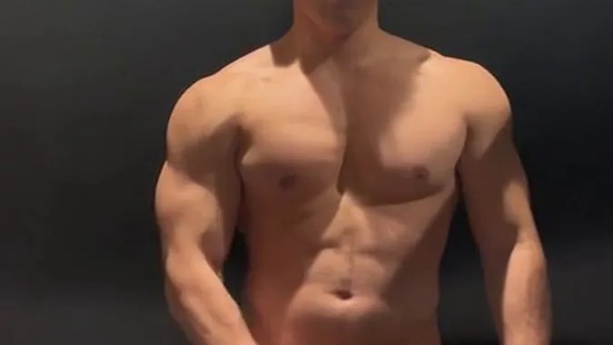 Classic Locker Room Jerk For You video