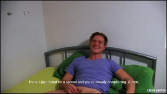 Czech Hunter   399 video