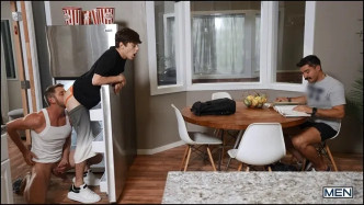 MEN   Joey Mills & Johnny Ford   Extracurricular Cock video