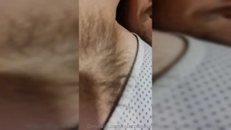 Master Cole Colecoloccus OF  NAP (MACROARMPITS   5 MIN) video