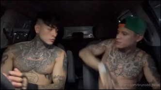 Belial Car Blowjob video