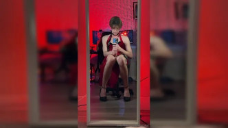 Jill Valentine (Resident Evil) Cosplay video