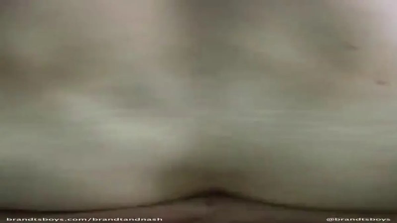 Jordan Has His First Threesome – JordanxBrandt – BrandtandNash – Gay For Fans (1) video